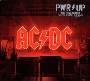 AC/DC PWR/UP - CD - Picture 1 of 3