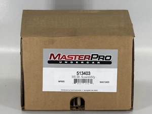 MASTERPRO Undercar 513403 Hub Assembly - NEW - Picture 1 of 2