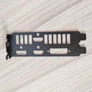 For Asus I/O Shield BackPlate Blende Bracket 1pcs GTX1660Ti, GTX 1660Ti GTX 2060 - Picture 1 of 1