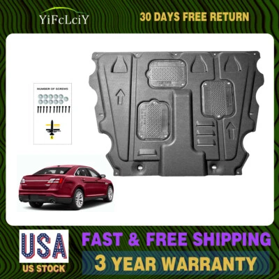 For Ford Taurus 2014-2018 Front Engine Splash Shield Engine Cover Case Guard - Image 1 of 4