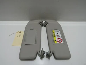 CITROEN C3 2021-24 PAIR OF SUN VISORS (MIRROR TYPE) 96738896BJ 98100809BJ S6929 - Picture 1 of 15