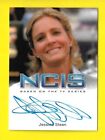 NCIS 2023 Erweiterungspaket Autogrammkarte Jessica Steen als Paula Cassidy