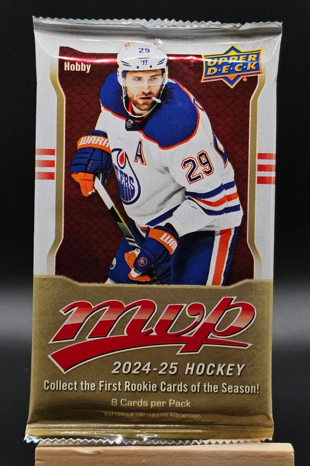 2024-25 UD MVP Hockey 10th Anniversary Base insert Complete Your Set - You Pick - Image 1 of 1