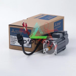 New in box 1PCS Mitsubishi HA-FF13 servo motor - Picture 1 of 9