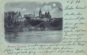 Česká rep. - HRADEC KRÁLOVÉ - Imagen 1 de 2