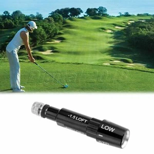 0,335 Spitze ±1,5 Loft Golf Adapter Hülle für Mizuno JPX EZ Driver & Fairway Holz - Bild 1 von 12