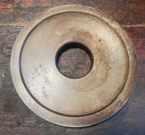 AMMCO Backing Plate Adapter 2" Arbor 6-13/16" Diameter - Picture 1 of 2