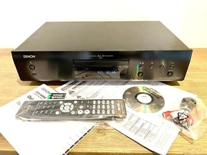 Denon DCD-800NE CD Player NEVER USED Remote & Manual Fully Tested - Imagen 1 de 15