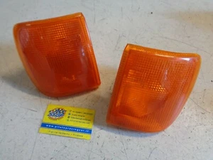 COPPIA FANALINI FRECCE FORD FIESTA MK2 - DAL 83 AL 89 - MARCHE DIVERSE - NUOVI  - Imagen 1 de 1