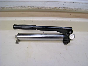 Swagelok Hydraulic Tube Swaging Unit (Hydraulic Hand Pump Only) - Picture 1 of 8