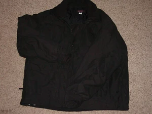 Mens Tru-Spec Black Jacket with Liner! Size 2XL - Picture 1 of 8