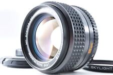 Minolta MC Rokkor-PG 50mm f/1.4 Standard MF Lens for MC Mount Exc+5 JAPAN #71156