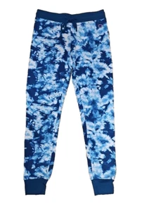 Champion Women's Pajama Pants SLEEP Lounge Wear TEAL BLUE Size SMALL - Picture 1 of 7