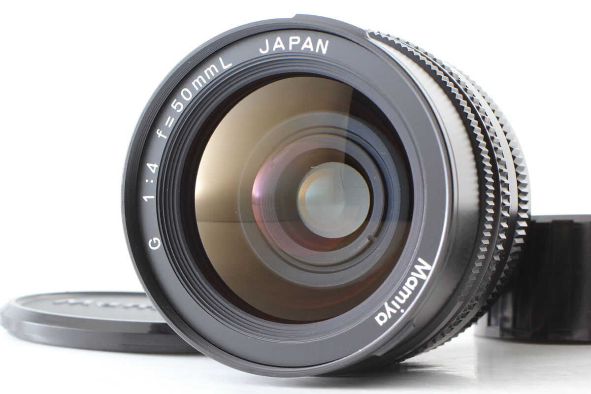 Mamiya f/4 Camera Lenses 50mm Focal for sale | eBay Mamiya f/4 Camera Lenses 50mm Focal for sale | eBay