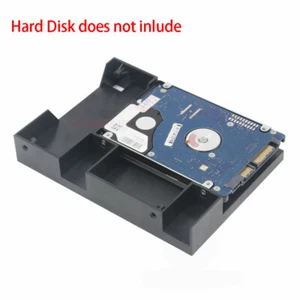 661914-001 Adaptateur 2.5" SSD vers 3.5" Plateau Caddy pour HP G9/G10 SAS/SATA 651314-001 - Photo 1/12