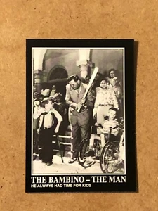1992 Megacards Babe Ruth Collection #139 EX - Picture 1 of 2