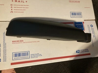 吉姆西 2006 ENVOY 前右乘客 右侧 车顶 架 导轨 螺栓 盖 行李 — 第 1/4 张图片