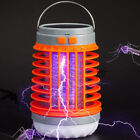 Solar LED Moskito-Killer Insektenvernichter Elektrisch USB Lampe Mckenfalle