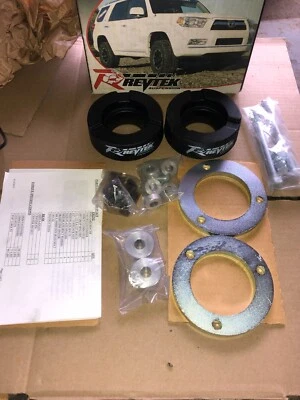 REVTEK SUSPENSION 426A 2005-2015 TOYOTA TACOMA 3" LIFT KIT PARTS (NOT COMPLETE) Foto 1 de 4
