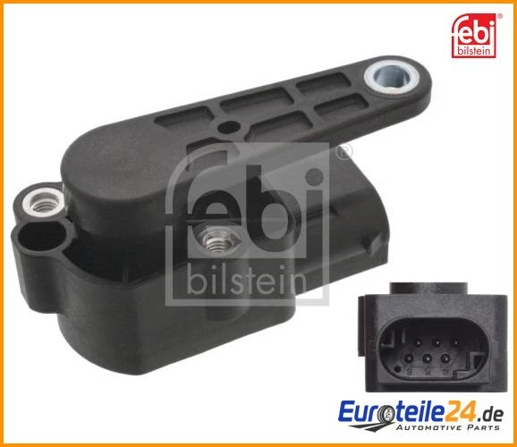 Sensor, Xenonlicht (Leuchtweiteregulierung) FEBI BILSTEIN 46446 - Изображение 1 из 1