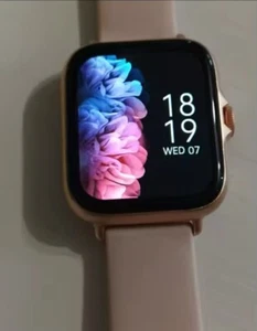 Smart Watch Pink Smart Watch - Zdjęcie 1 z 8