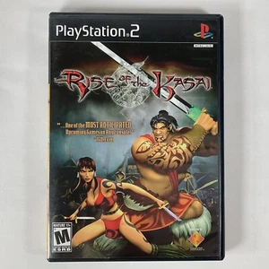 Rise of the Kasai - Playstation 2 PS2 Game - Complete - Imagen 1 de 4
