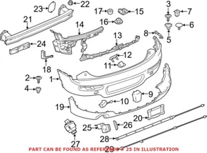 Genuine OEM Parking Aid Sensor for Mini 66209336906 - Picture 1 of 1