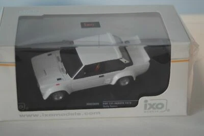 Ixo FIAT 131 Abarth 1978 especificaciones de rally 1:43 mdcs028 Foto 1 de 4