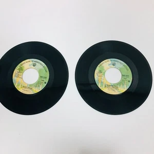 Vintage Leo Sayer 45 RPM 7" Vinyl Schallplatte Single Menge 2 Warner Brothers - Bild 1 von 6