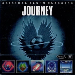 Journey - Original Album Classics / 5 CD Sammlung - neu & ovp - Bild 1 von 2