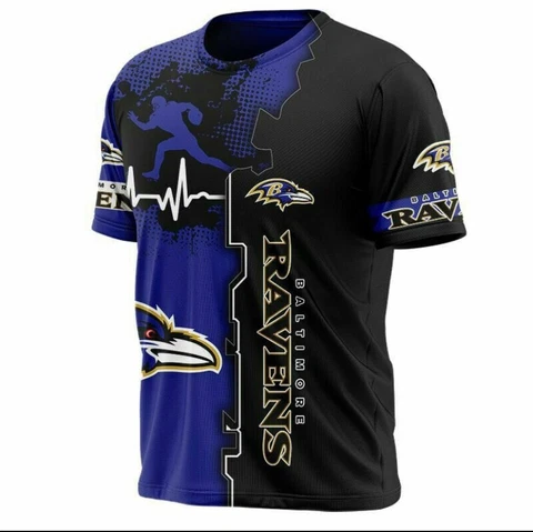 baltimore ravens t shirt Cover