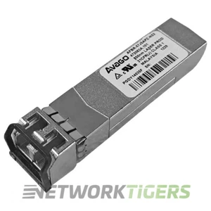 Avago AFBR-57J5APZ-NS2 3.072GB Fibre Channel 850nm SFP Transceiver - Picture 1 of 4