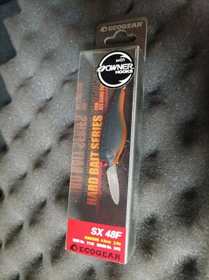 ECOGEAR "SX 48F"  # 345 - Bild 1 von 2