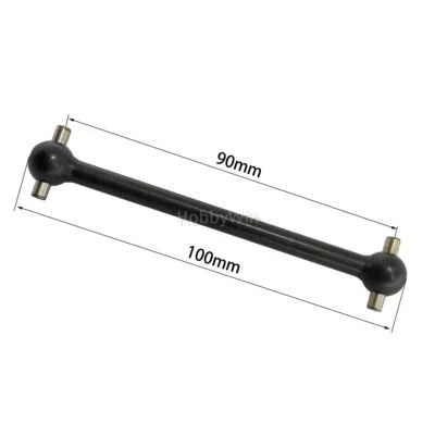 HSP part 54011 Centre Dogbone 90mm for Hispeed 1/5 RC Gas Buggy 94054 94054S - Image 1 of 4