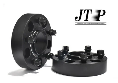 4pcs 35mm Forged Wheel Spacers 5x130 for Mercedes G63,G65,G55,AMG,W465,W463 - Image 1 of 4