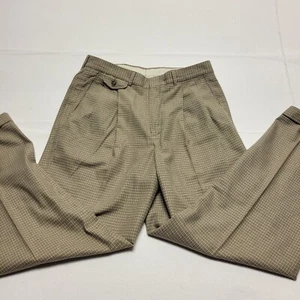 Pantalones De Colección Eddie Bauer Para Hombre 33 100% Algodón Hecho República Dominicana - Imagen 1 de 8
