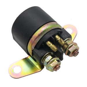 For Suzuki 125 GN125 GS300 Starter Solenoid Relay GSF400 GS500 GSX600 LS650 - Picture 1 of 5