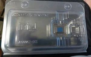 Intel Pentium III Mobile SL3RG CPU 500MHz 256KB 100MHz Socket 495 - Picture 1 of 3