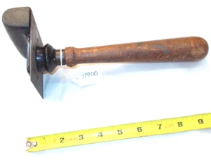 SARGENT Nº 52, rascador vintage para carpinteros, hoja cuadrada de 3-3/8", EE. UU. - Imagen 1 de 6