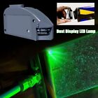 Household Dust Display Lamp Reveal Microscopic Dust LED Laser Lamp