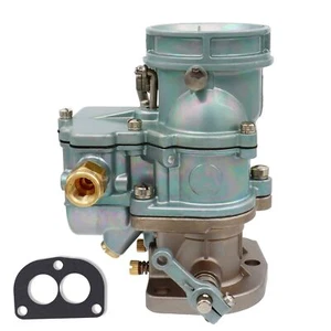 2 BBL Carburetor Repl Stromberg 97 Flathead Speedway 9-Super-7 Ford SCTA Hot Rod - Picture 1 of 10