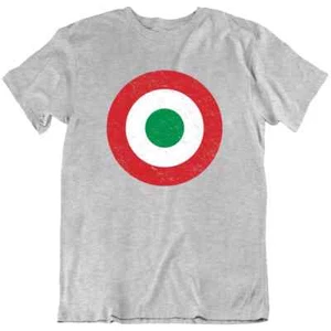 Aircraf Italian Air Force Roundel Italy ITA IT  T Shirt Tee Gift New - Picture 1 of 13