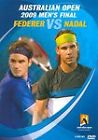 Australian Open 2009 Men's Final-Federer Vs Nadal DVD