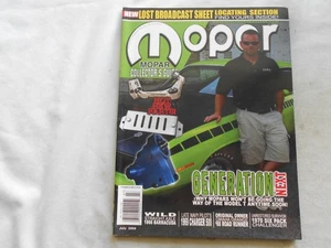 MOPAR COLLECTOR'S GUIDE-JULY,2009 - Picture 1 of 1
