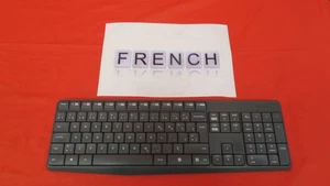 Logitech K235 Wireless Keyboard French Canada Very Good 6072 - Picture 1 of 5