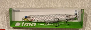 Ima Skimmer 1s160 Cebo Lápiz "White Walker" Topwater Alking Lápiz Cebo Envío GRATIS - Imagen 1 de 3