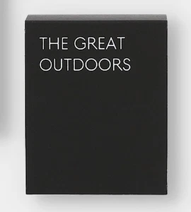 Genesis official 2025 Fragrance Cartridge Diffuser - THE GREAT OUTDOORS - Bild 1 von 4