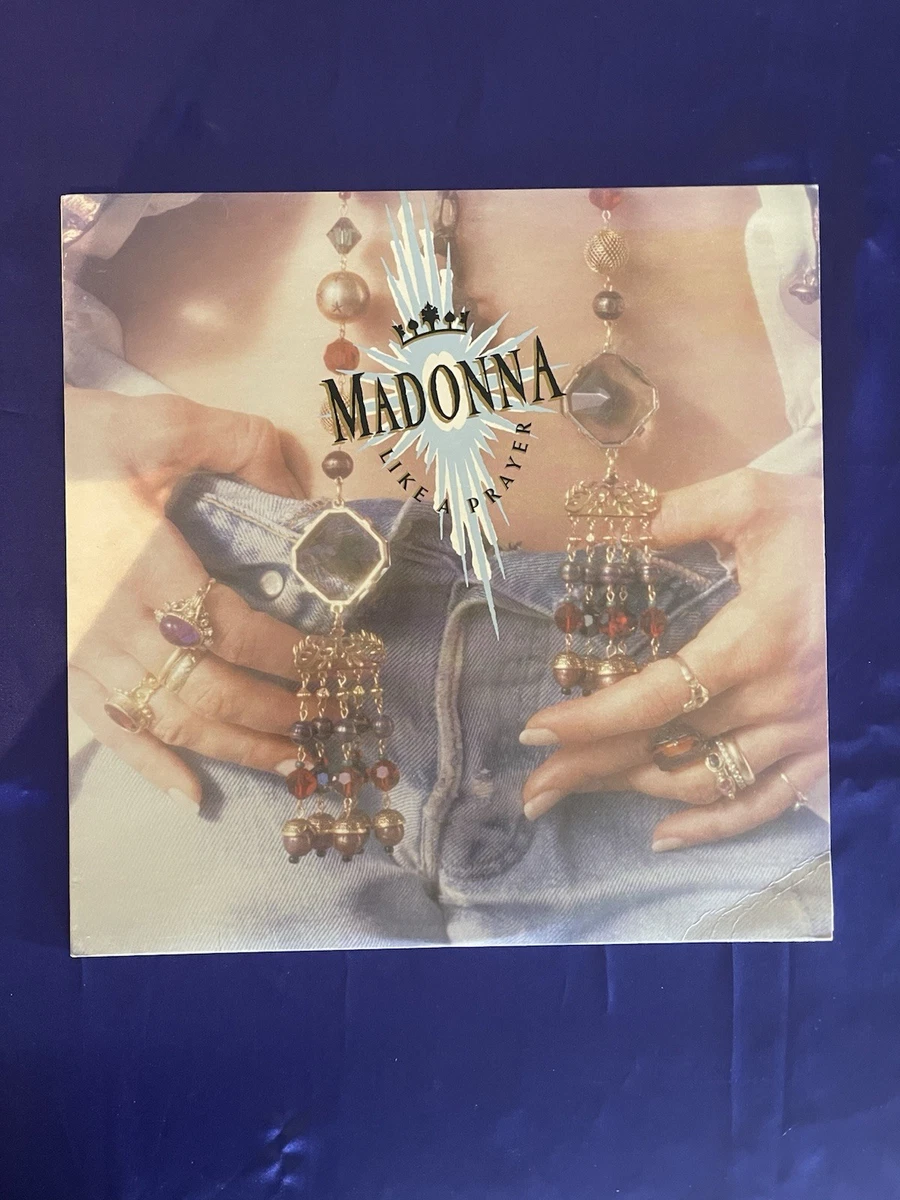 Madonna Like A Prayer In Vinyl Records for sale | eBay