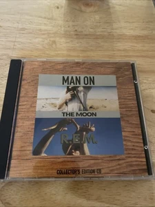 REM Man On The Moon CD Single 093624071020 W0143CDX Michael Stipe EX - Bild 1 von 3