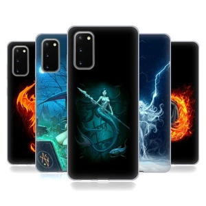 CHRISTOS KARAPANOS HEURES OBSCURES ÉTUI COQUE EN GEL POUR SAMSUNG TÉLÉPHONES 1 - Photo 1 sur 14